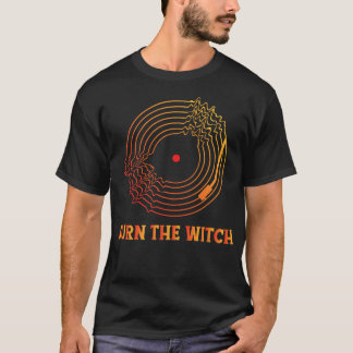 BURN THE WITCH RADIOHEAD 1 T-Shirt