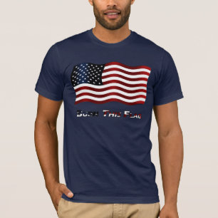 Burn This Flag T-Shirt