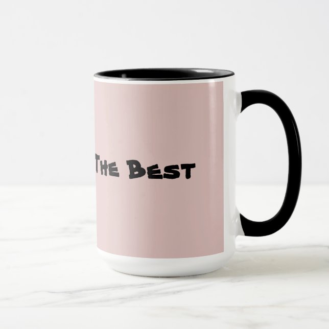 Burndee Is The Best Mug (Right)