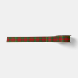 Burnett Clan Tartan Plaid Ribbon Satin Ribbon