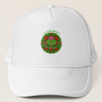 Burnett Scottish Tartan Celtic Thistle