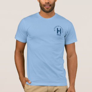 Burnham Harbour - H Dock T-Shirt