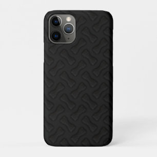 Burnin' Rubber New Tire Tread Black Case-Mate iPhone Case