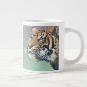 Burning Bright Large Coffee Mug