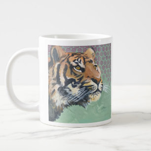 Burning Bright Large Coffee Mug