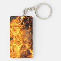 Burning Brush
