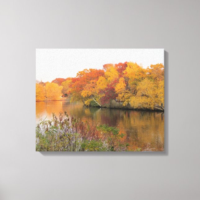 Burning Bush Print (Front)