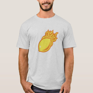 Burning citrus T-Shirt