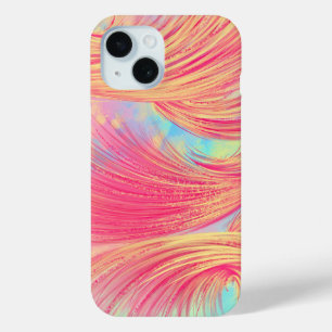 Burning Embers  iPhone 15 Case