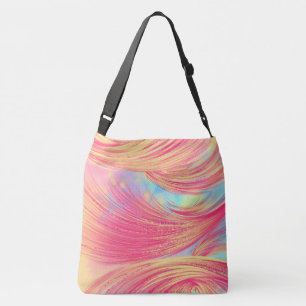 Burning Embers  Crossbody Bag