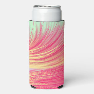 Burning Embers Seltzer Can Cooler