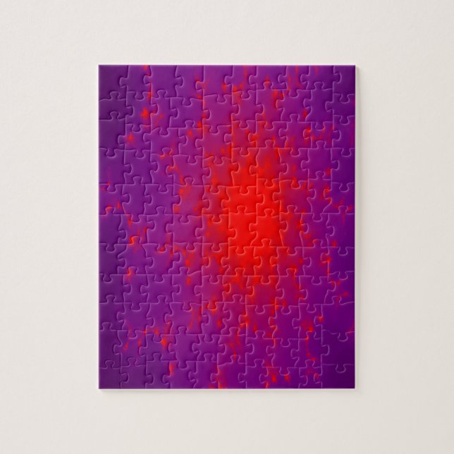 Burning Galaxy Difficult Puzzle (Vertical)