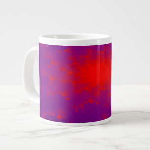 Burning Galaxy Mug