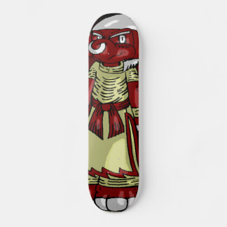 Burning LJ Skateboard. Skateboard