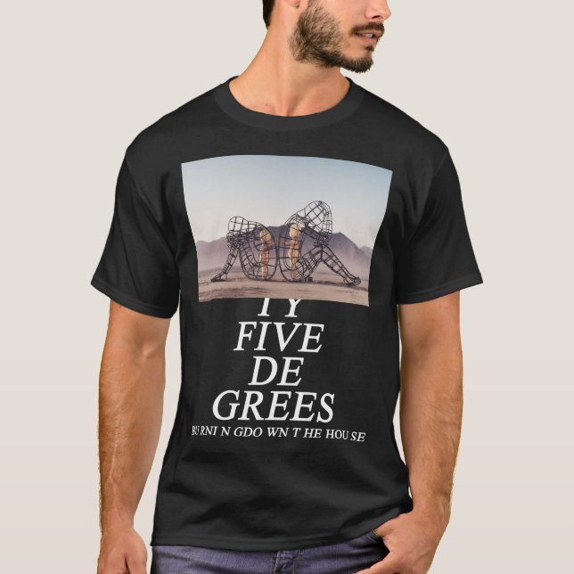 Burning Man, Inner child Photography Classic T-Shi T-Shirt (Front)