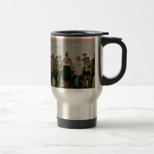 Burning Man Trailer Trash 2014 Travel Mug