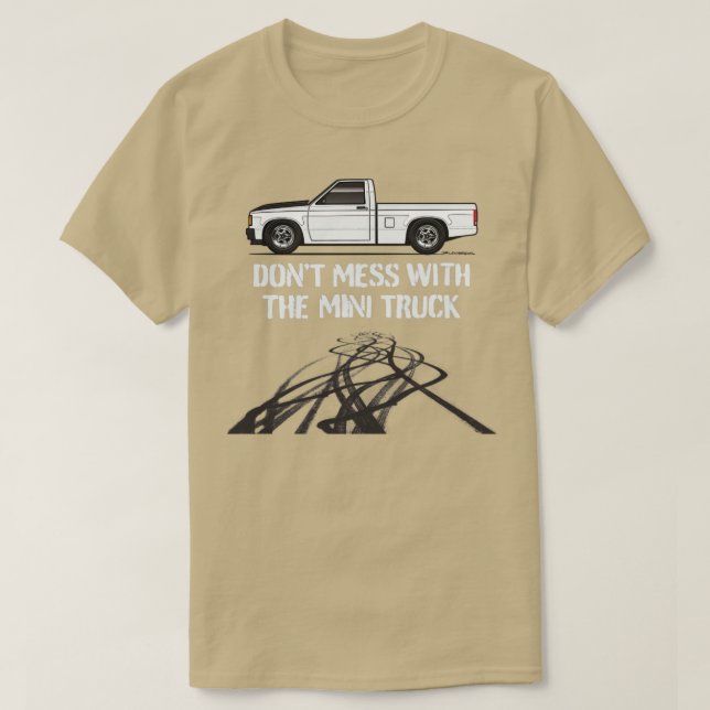 Burning Out White T-Shirt (Design Front)