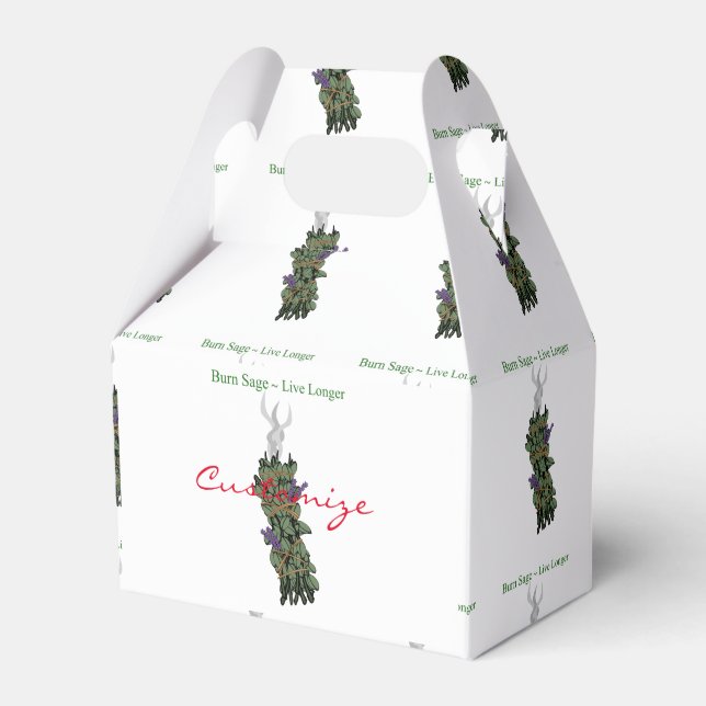 Burning Sage Thunder_Cove Favour Box (Front Side)