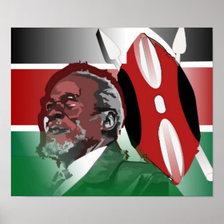 Burning Spear Poster