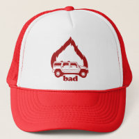 Burning SUVs is bad hat