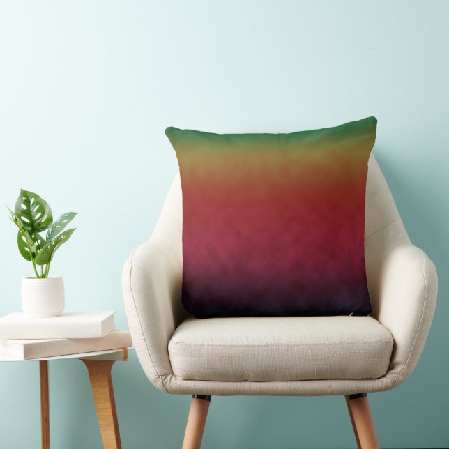 Burning Through the Veil Cushion (Chair)