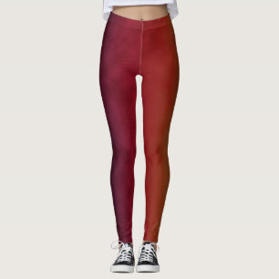 Burning Through the Veil Leggings