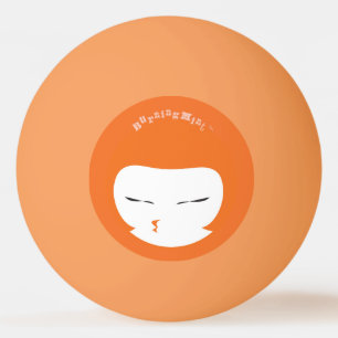 BurningMint™ Durable Personalised Ping Pong Ball