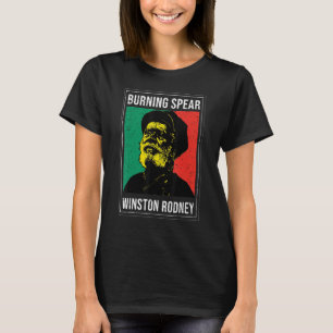 Burnings Spear T-Shirt