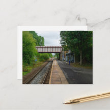 Burnley Barracks Railway - Lancashire Railways