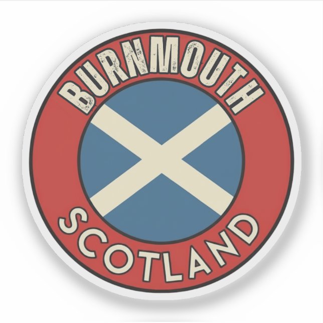 Burnmouth, Scotland (Front)