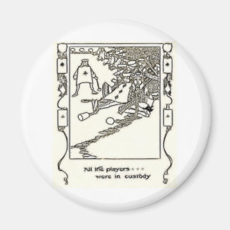 Burno 11 magnet