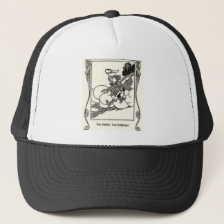 Burno 12 trucker hat