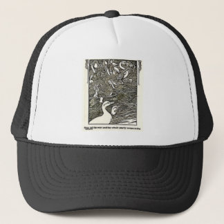 Burno 4 trucker hat