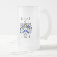 BURNS FAMILY CREST - BURNS COAT OF ARMS