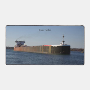Burns Harbour deak mat