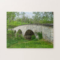 Burnside Bridge in Antietam
