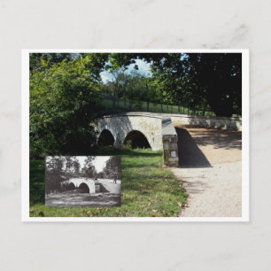 Burnside Bridge Postcard