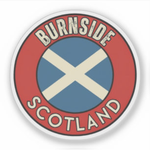 Burnside, Scotland