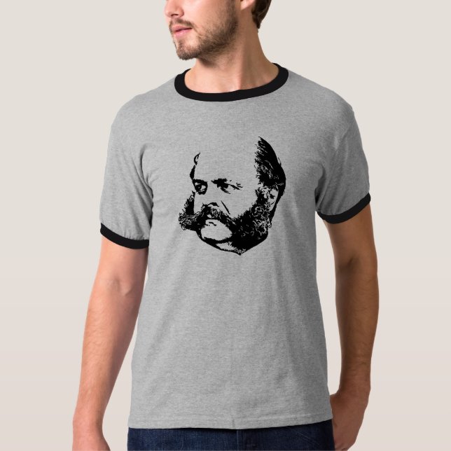 Burnside T-Shirt (Front)