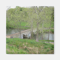 Burnside's Bridge, Antietam Creek, Sharpsburg, MD
