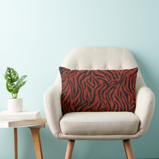 Burnt Ember Savanna Lumbar Cushion (Chair)