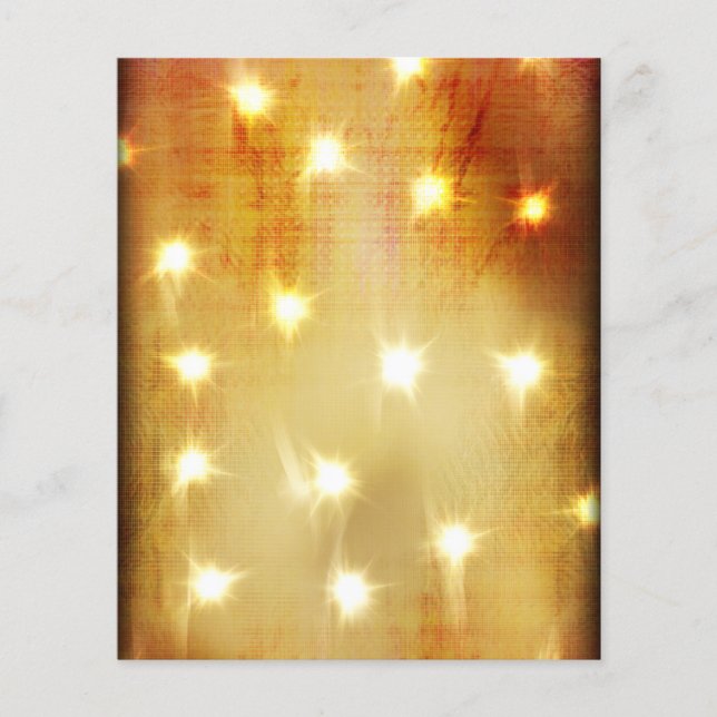 Burnt holes art paper  (Front)