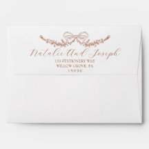 Burnt Orange Old Money Terracotta Boho Wedding
