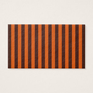 Burnt Orange Stripes Retro Style Customise This!