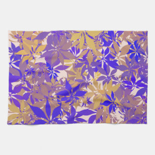 Burnt Orange Tea Towel