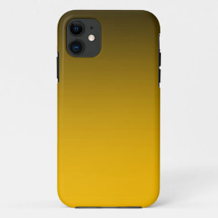 Burnt Orange Two Tone Case-Mate iPhone Case