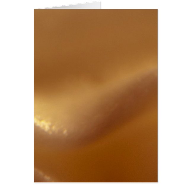 Burnt Orange Wave Dream (Front)