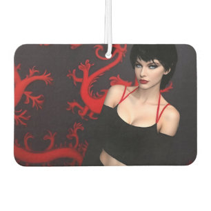 Burnt Out Souls air freshener