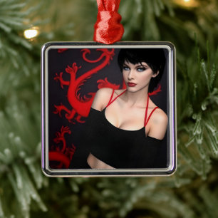 Burnt Out Souls ornament