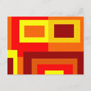 Burnt Pop Postcard
